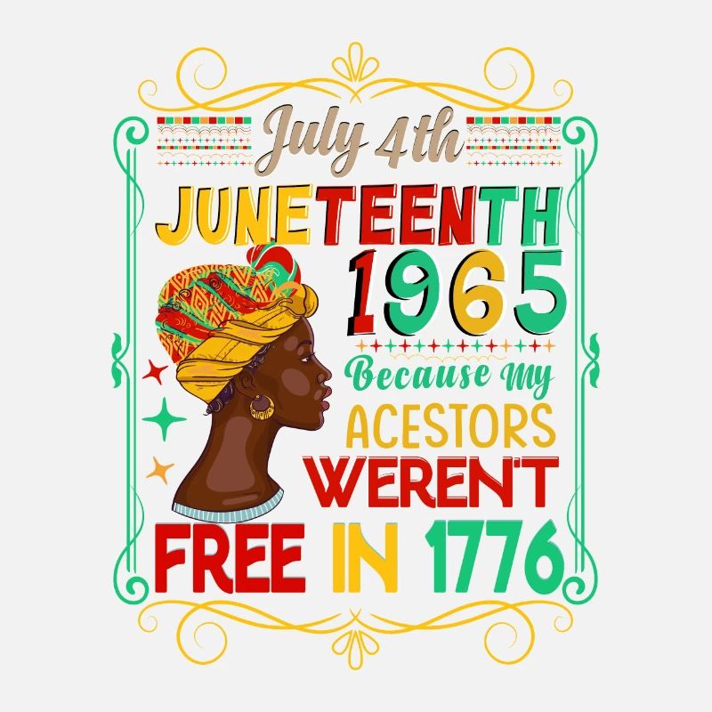 Juneteenth Motiv