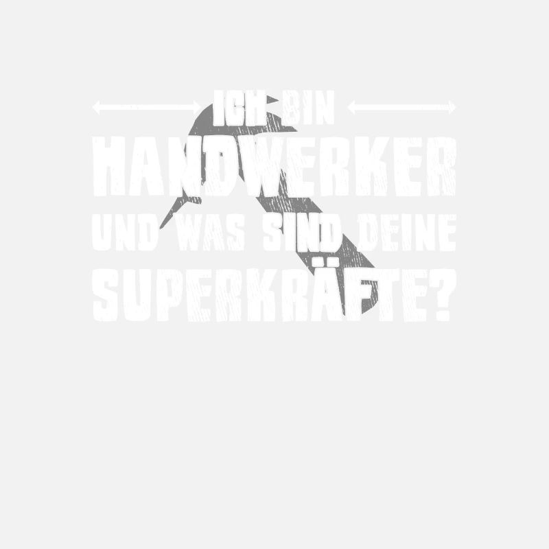 Handwerker Spruch