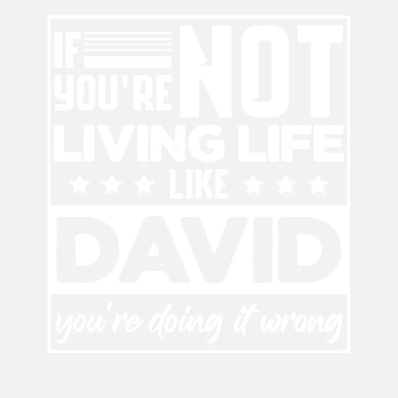 Funny David Birthday Joke Sarcasm