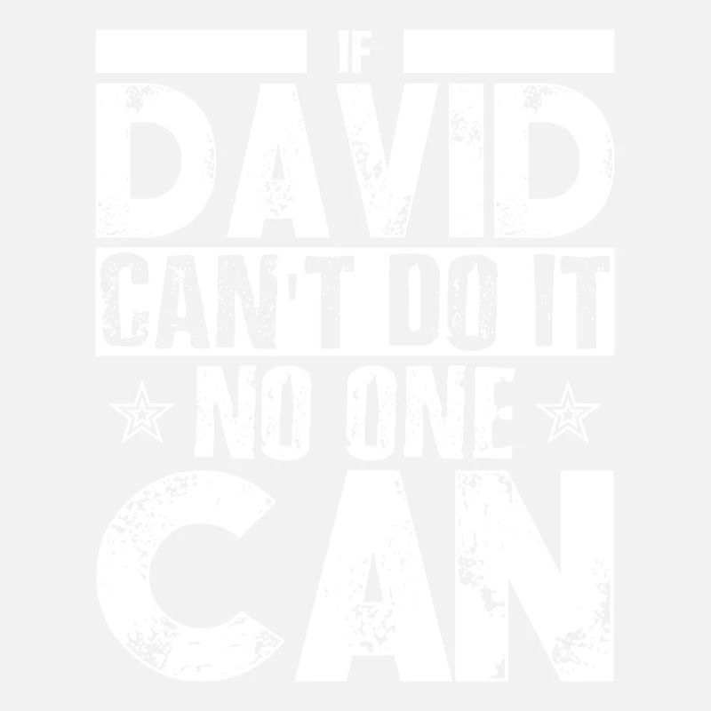 Funny Dad David Name Forename