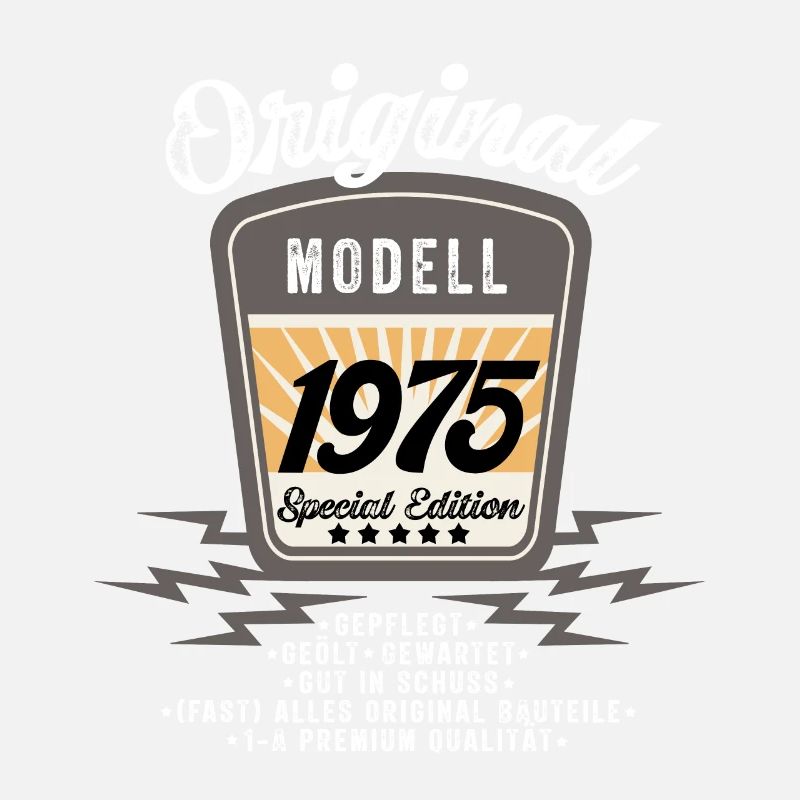 Modell 1975