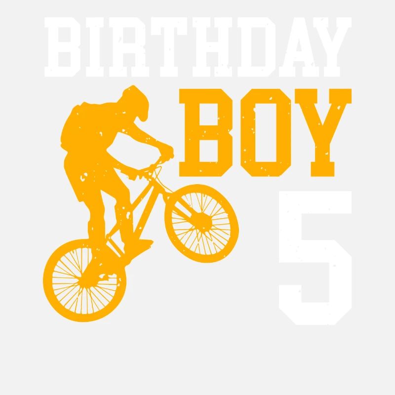 5e anniversaire Bicycle Kids