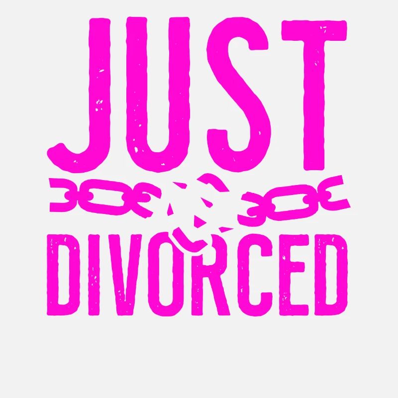 Happy Divorce Party Just Divorced