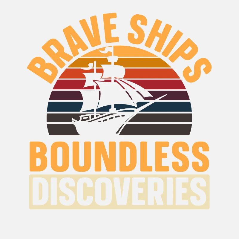 Brave Ships - Découvertes illimitées - Kolum