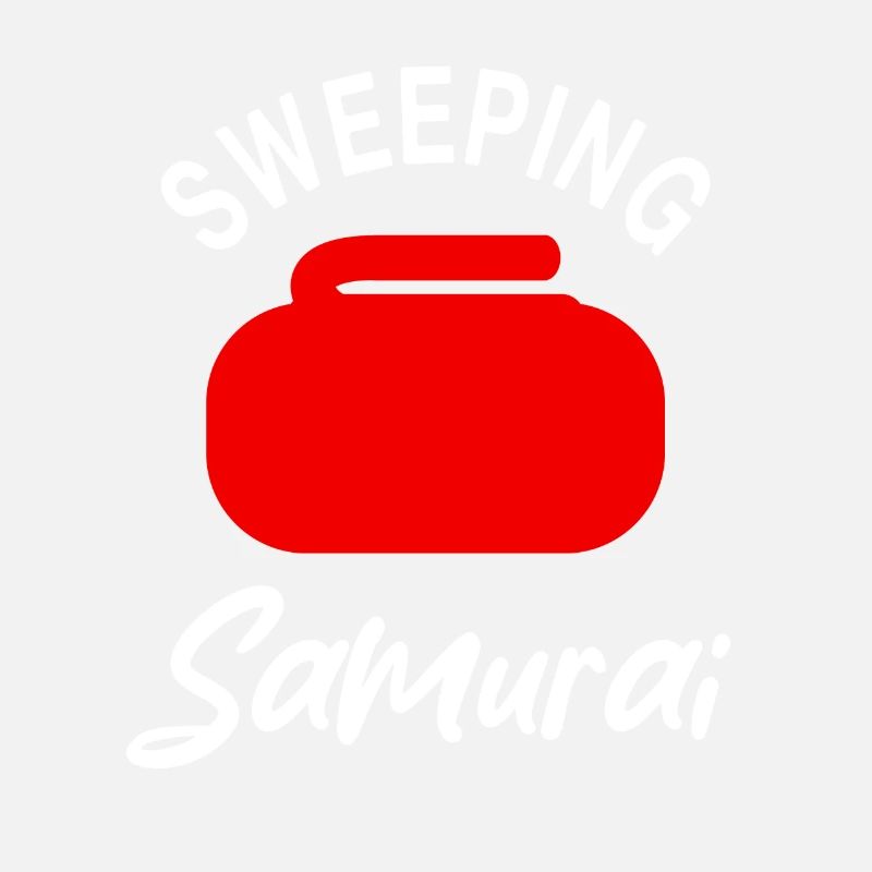 Wischender Samurai