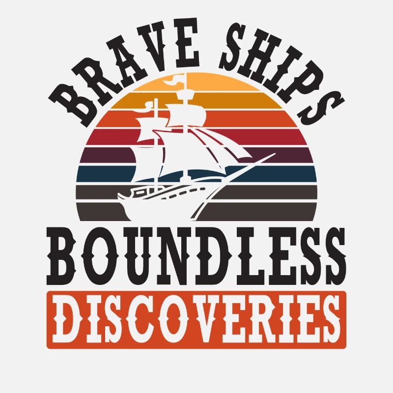 Brave Ships - Découvertes illimitées - Kolumb