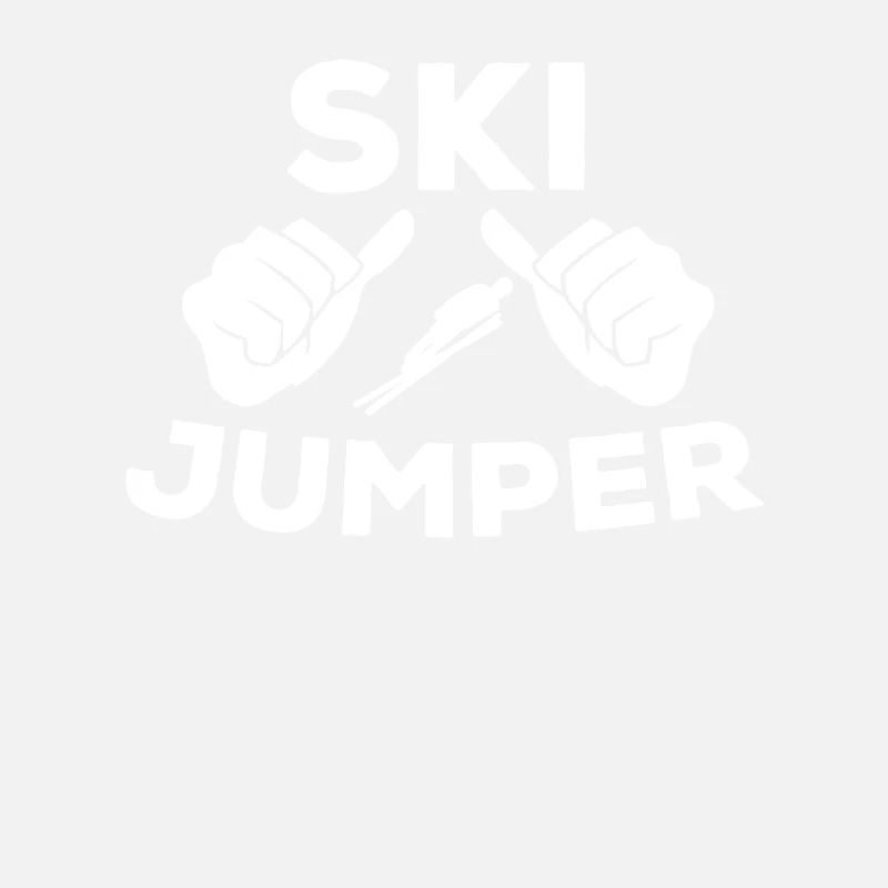 Sauteur à ski