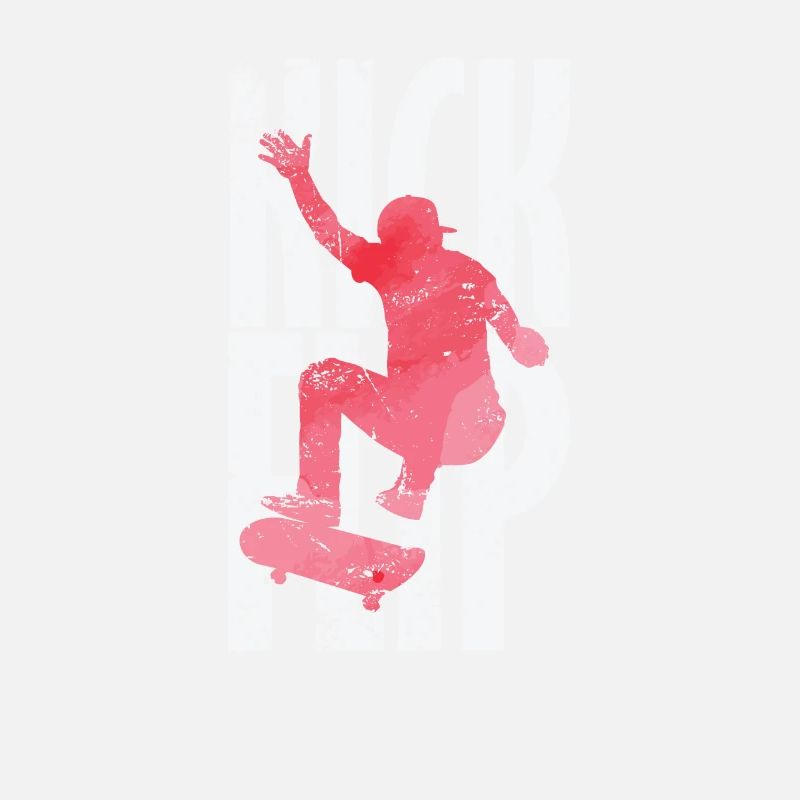 Kickflip Skateboard