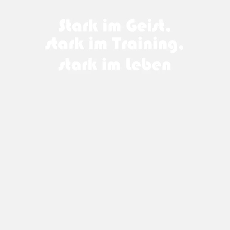 Fitness - Stark im Geist, stark im Training,