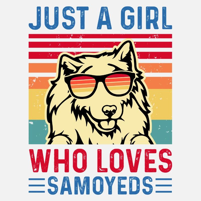 Samoyed Dog