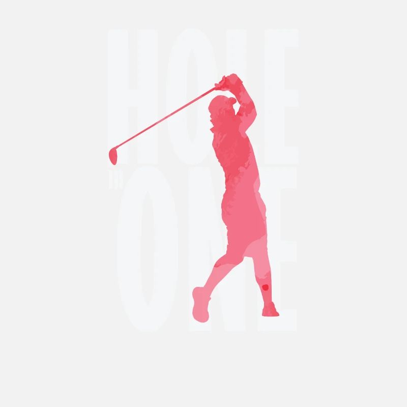 Trou dans un golf