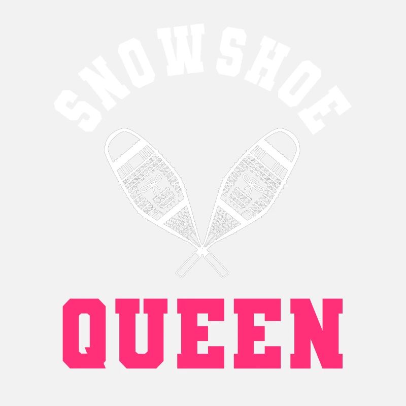 Snowshoeing Queen Snowshoeing