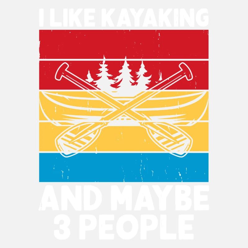 Kayak Kayaker Kayaker