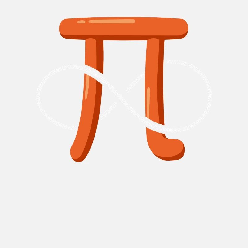 Funny Pi Number 3,141 Infinity Pi Day Funny Geek