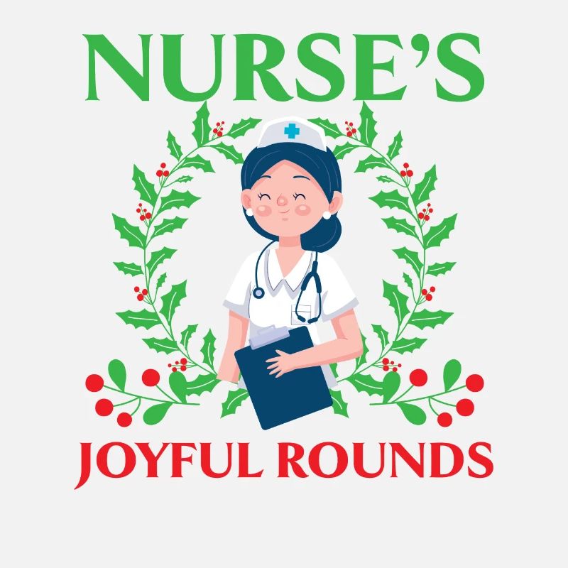 Nurse's Joyful Rounds Nurse