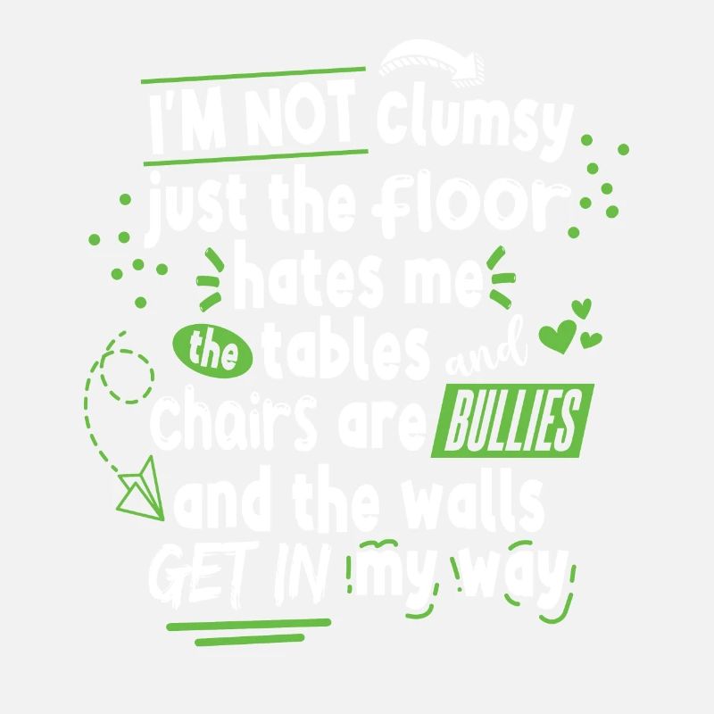 Clumsy