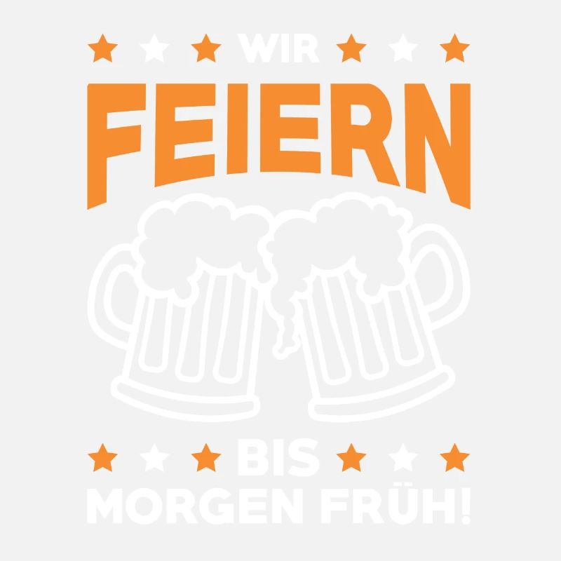bier feiern