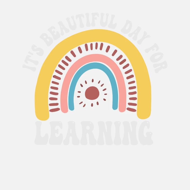 It's A Beautiful Day For Learning