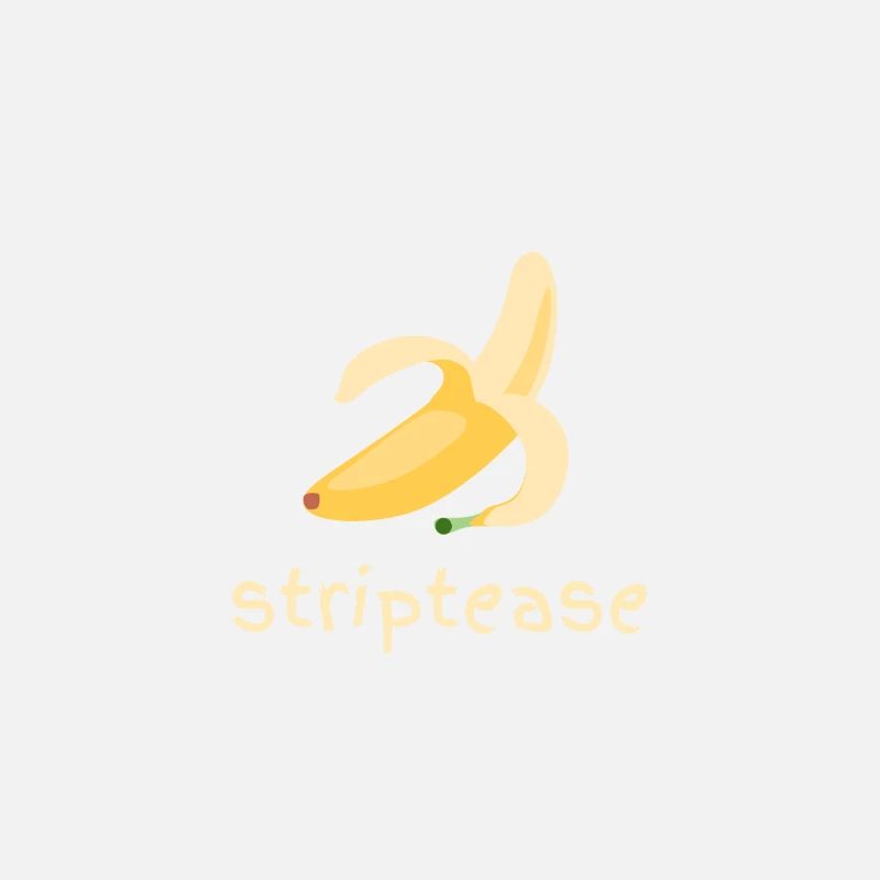 Striptease Banana Softcore Hardcore Horror