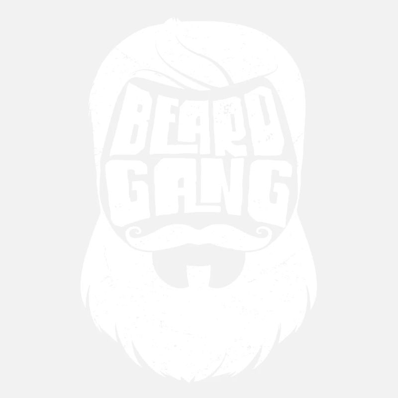 Beard Lover Bearded Man Beard Gang