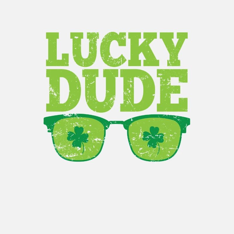 Lucky Dude Saint-Patrick