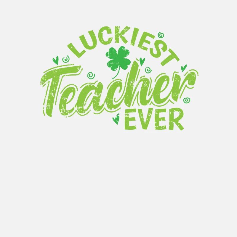 L’enseignant le plus chanceux de tous les temps La Saint-Patrick