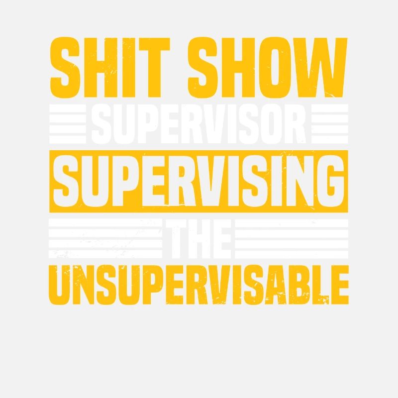 Ironic Supervisor Manager Management Gift