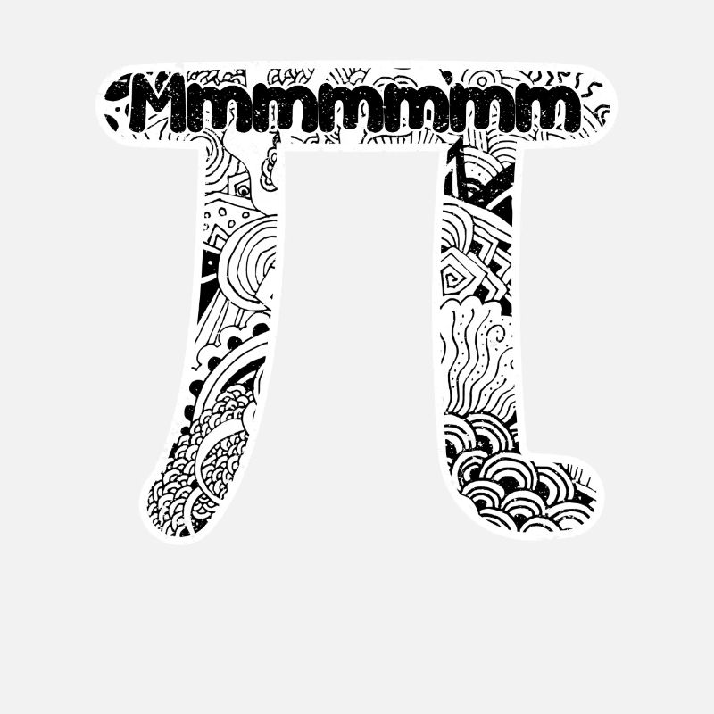 Mmmm Pi Day Mignon Math 3.14 Sciences Mathématiques