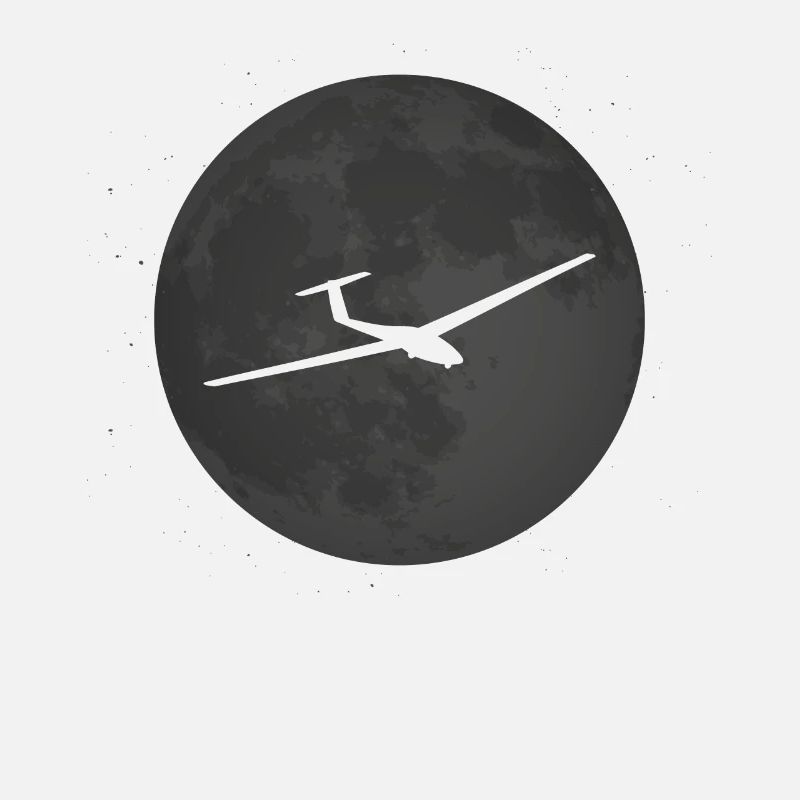 Full Moon - Glider -