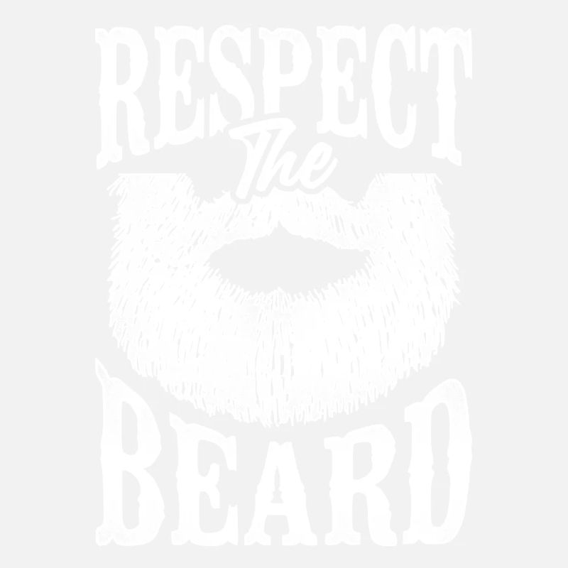 Beard Lover Bearded Man Respect