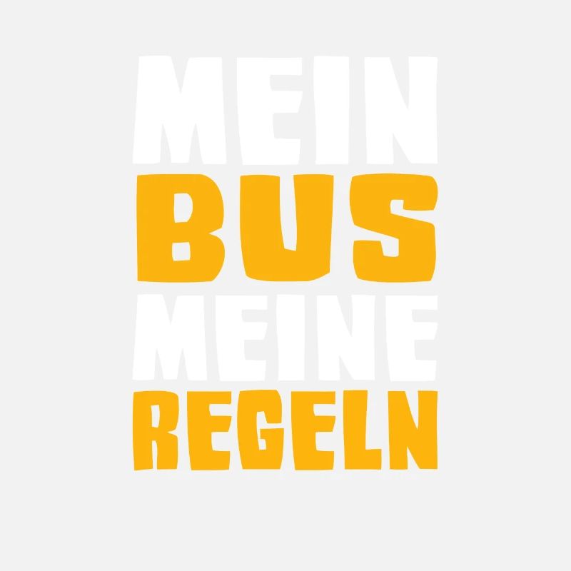 Busfahrer Spruch