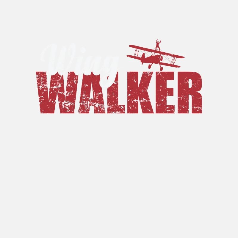 Wing Walker passe-temps casse-cou