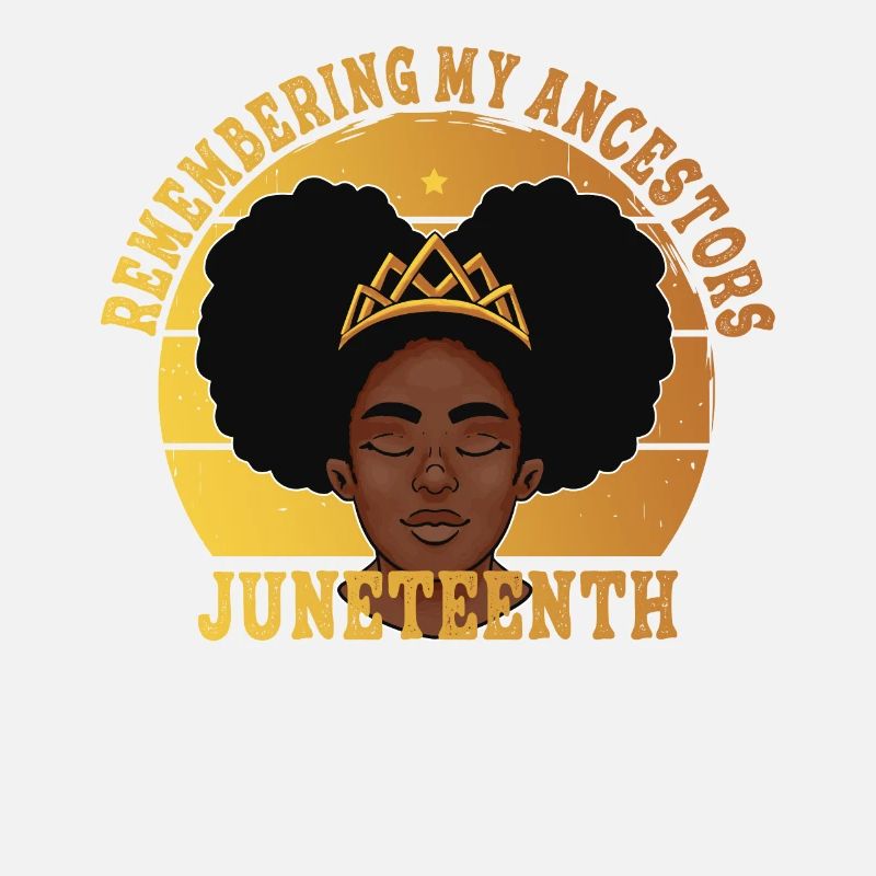 Juneteenth 1865 Se souvenir de mes ancêtres