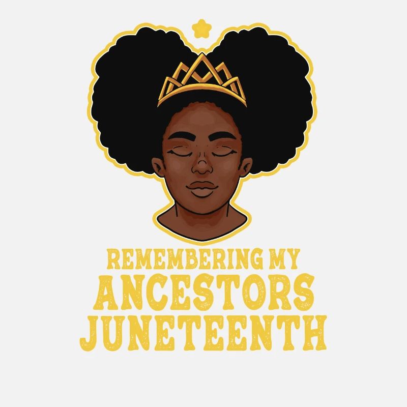 Juneteenth 1865 Se souvenir de mes ancêtres