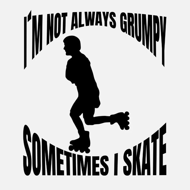 Roller Skate Gift Skate Inline Skater Inline Skater