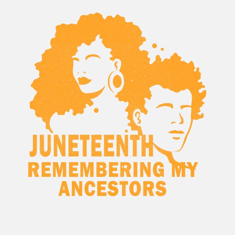 Juneteenth 1865 Se souvenir de mes ancêtres