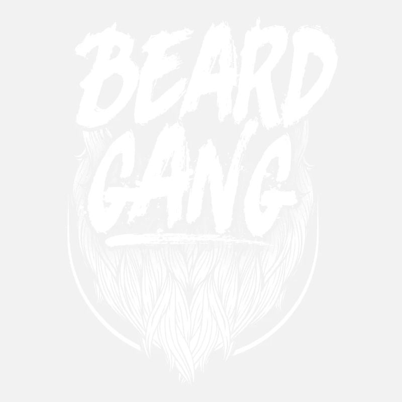 Beard Lover Bearded Man Beard Gang