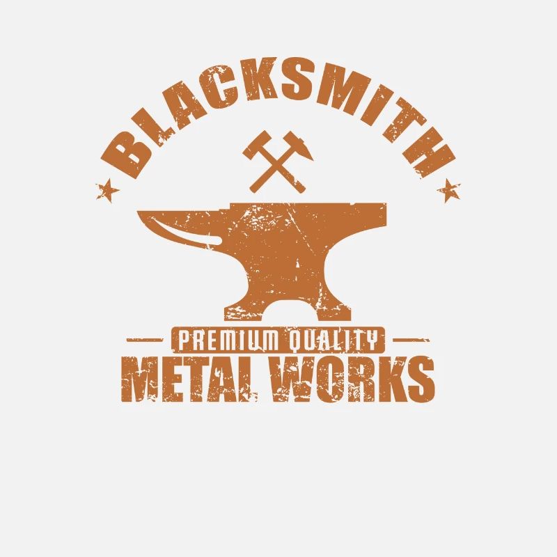 Blacksmith Premium Quality Metal Works