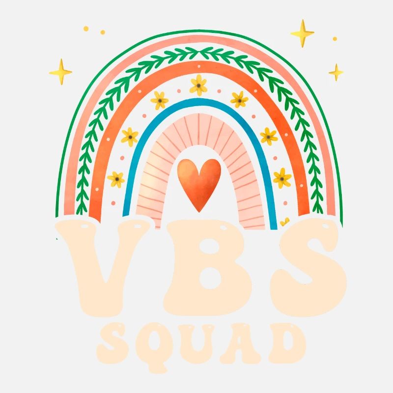 VBS Squad Bible Shool