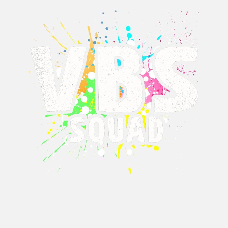 VBS Squad Bible Shool