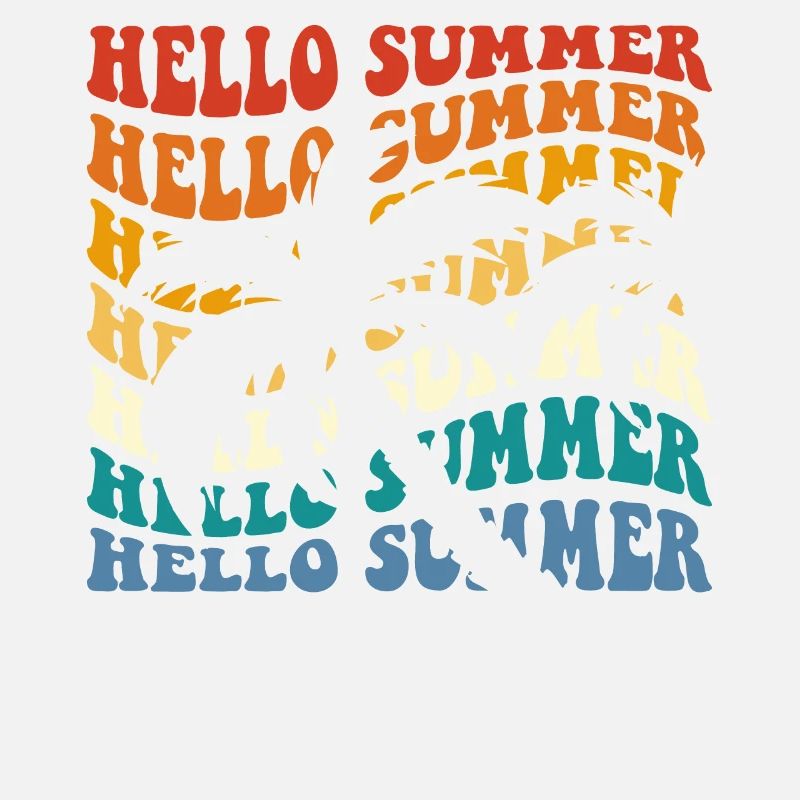 Bonjour Summer