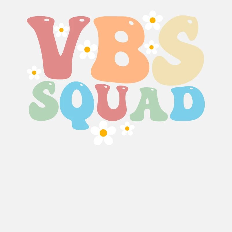 VBS Squad Bible Shool