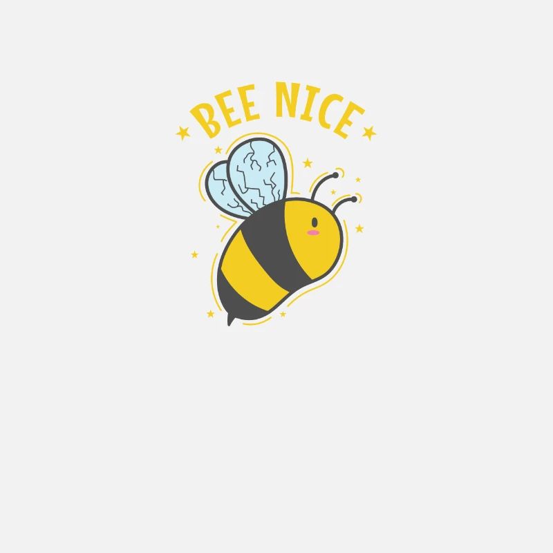 Bee Nice Animals Nature Beekeepers