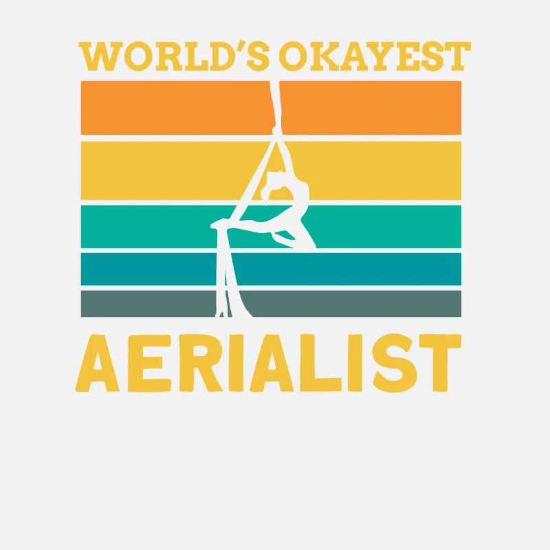 Acrobatic Gymnastic Sport Geschenk