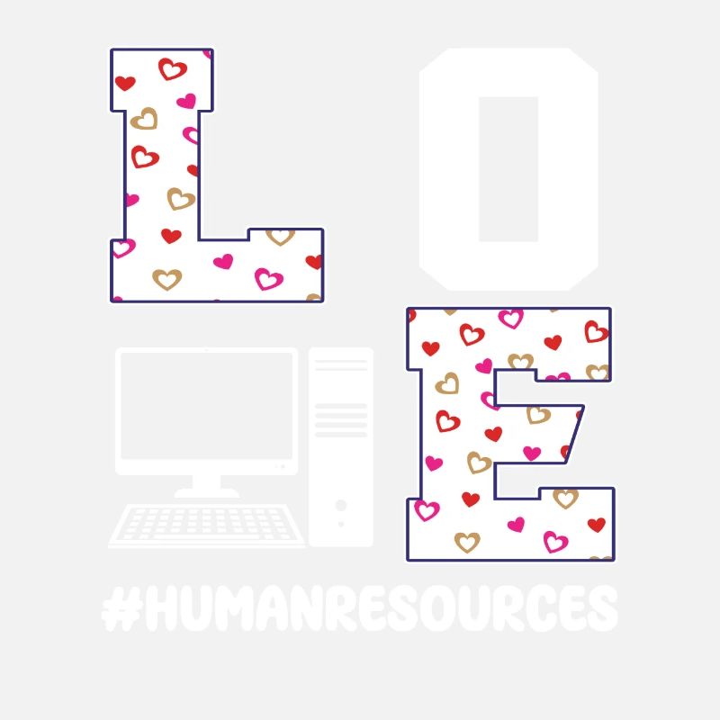 Liebe Human Resources Valentinstag