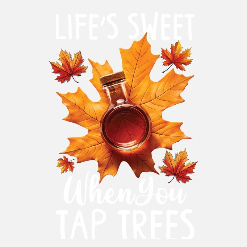 Maple syrup Canada tradition and cones