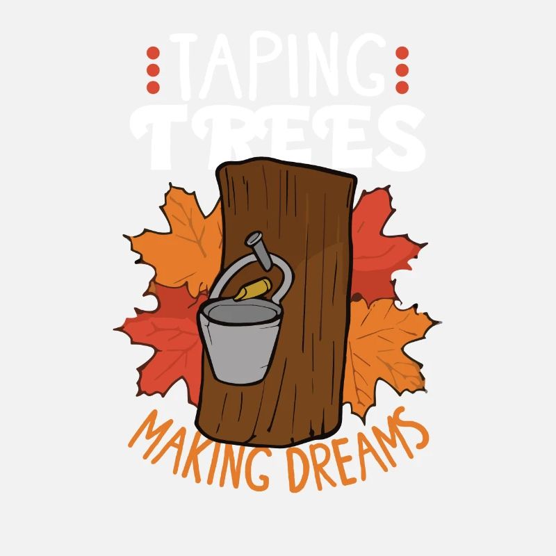 Maple syrup Canada tradition and cones