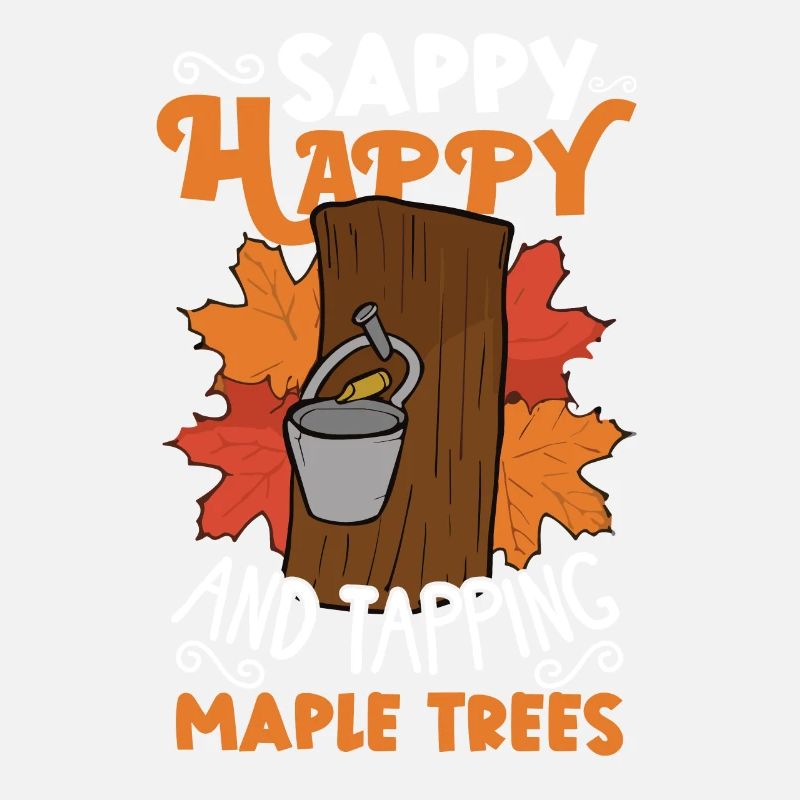 Maple syrup Canada tradition and cones