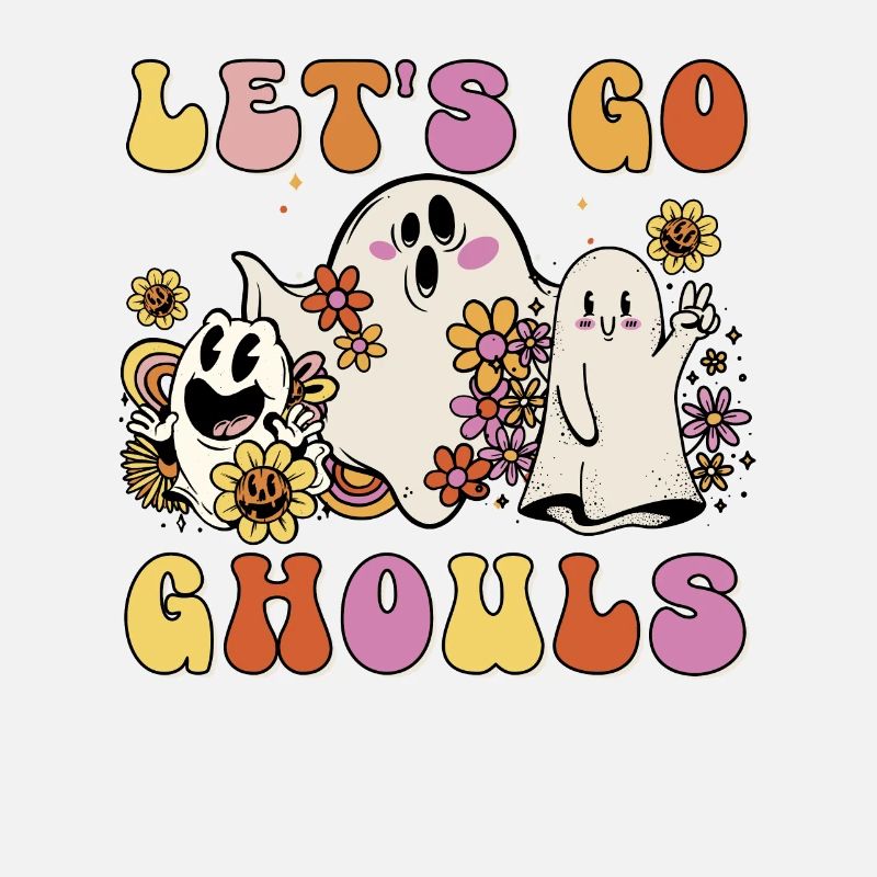 Let's Go Ghouls