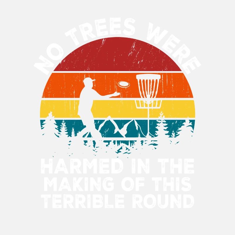 Disc Golf Player Disc Golfer Frisbee Player Par Pu